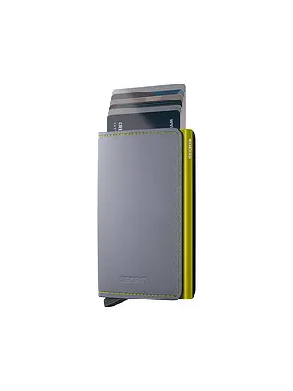 SECRID | Geldbörse - Slimwallet black&blue

Marca: SECRID
Farbe: schwarz
Categorías: Mode,Damen

Material: Leder
Musterung: Unifarben | grau